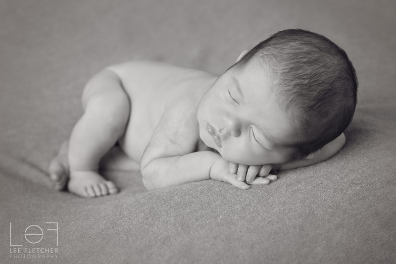 newborn photography falkirk